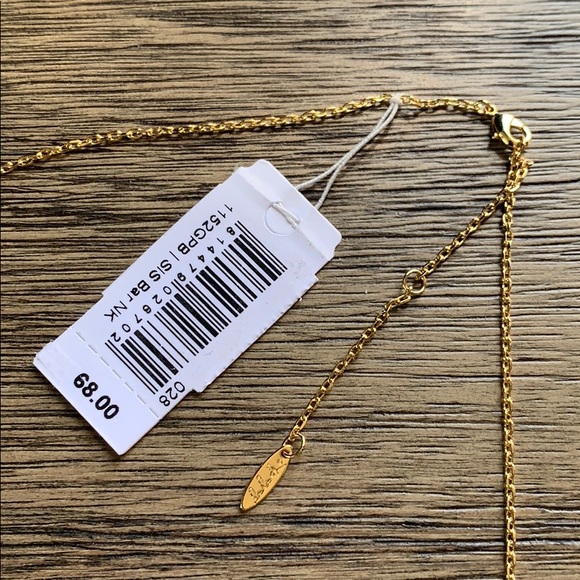 “SIS” BAR NECKLACE!! - Picture 6 of 7